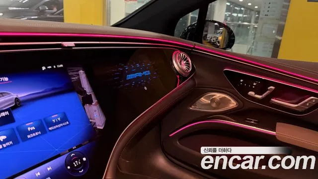 Mercedes-Benz EQS V297 — Фото автомобиля 13