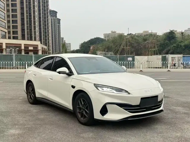 BYD Seal 06 — Фото автомобиля 3