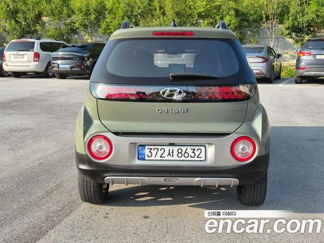 Hyundai Casper — Фото автомобиля 4