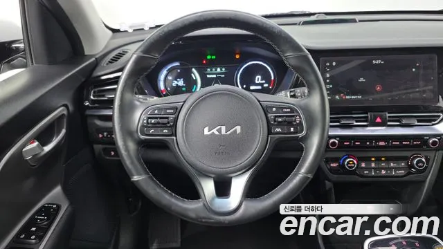Kia Niro Niro Plus Air — Фото автомобиля 15
