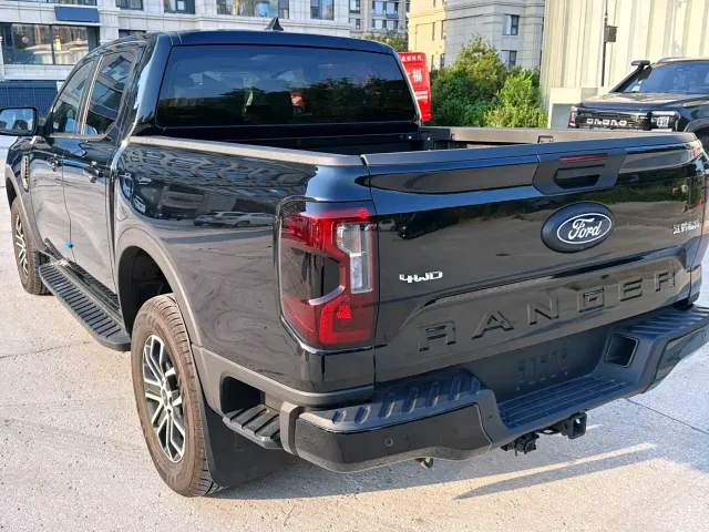 Ford Ranger — Фото автомобиля 4