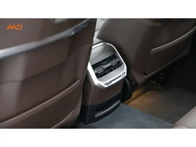 BMW 7 Series — Фото автомобиля 9