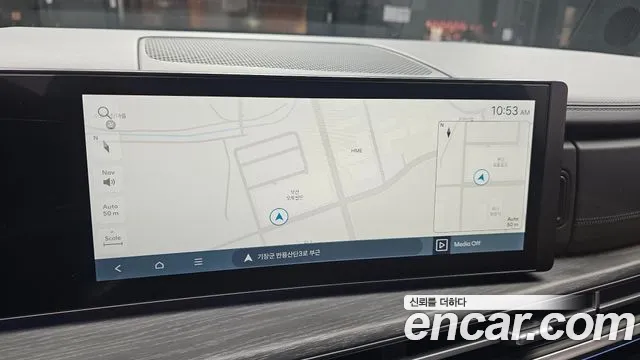 Hyundai Santa Fe MX5 — Фото автомобиля 14