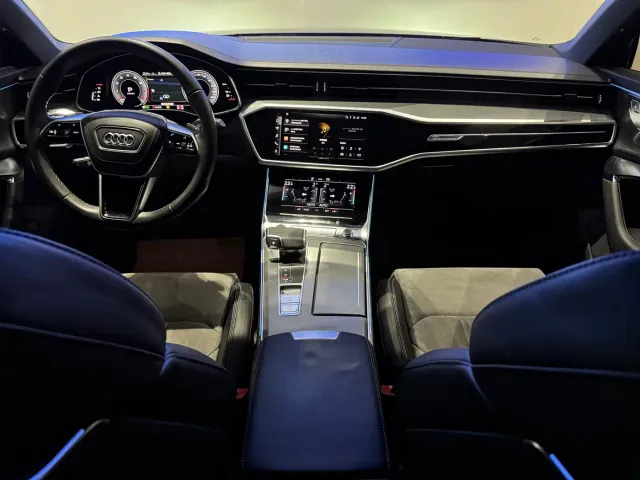 Audi A6L — Фото автомобиля 10