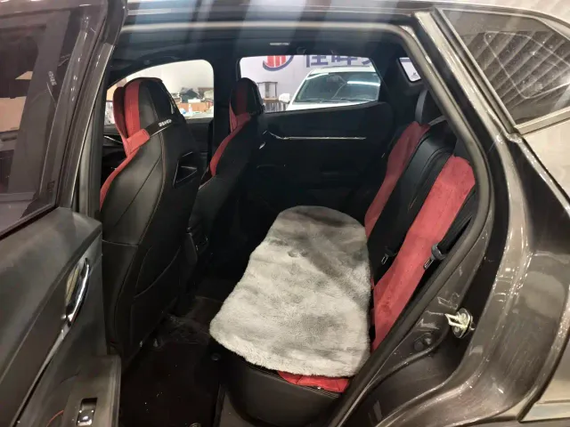 Changan X5 Plus — Фото автомобиля 3