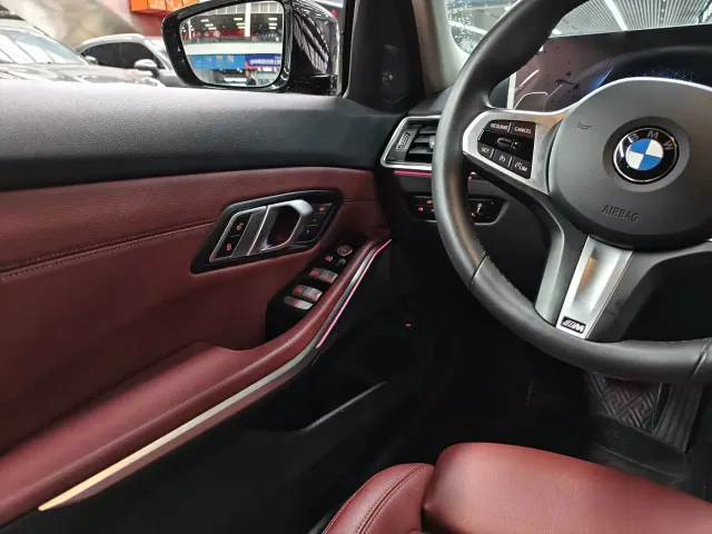 BMW 3 Series — Фото автомобиля 13