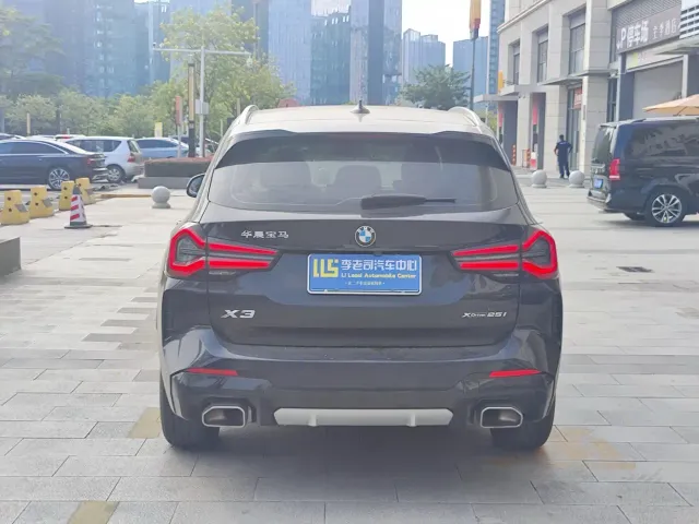 BMW X3 — Фото автомобиля 3