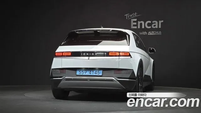 Hyundai Ioniq5 Ioniq5 Standard — Фото автомобиля 4