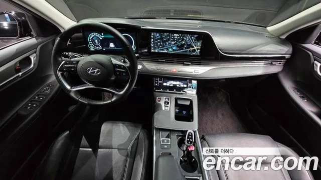 Hyundai Grandeur Новый Grandeur IG — Фото автомобиля 7