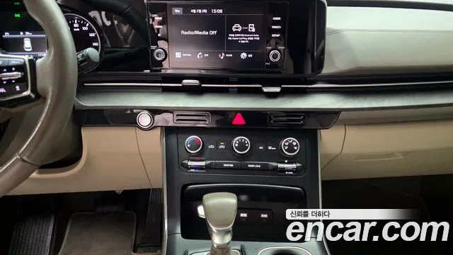 Kia Canival Carnival 4 поколение 11 мест Prestige — Фото автомобиля 20