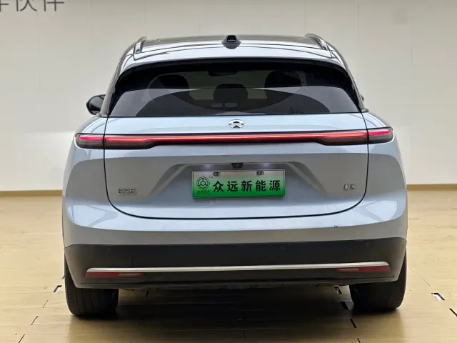 Nio ES6 — Фото автомобиля 6