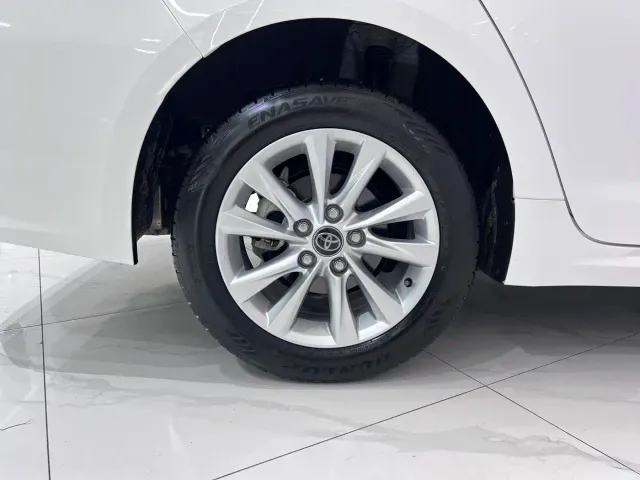 Toyota Corolla — Фото автомобиля 18