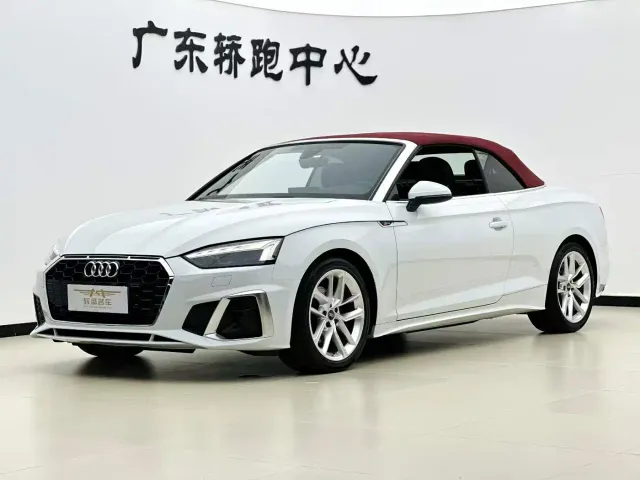 Audi A5 — Фото автомобиля 3