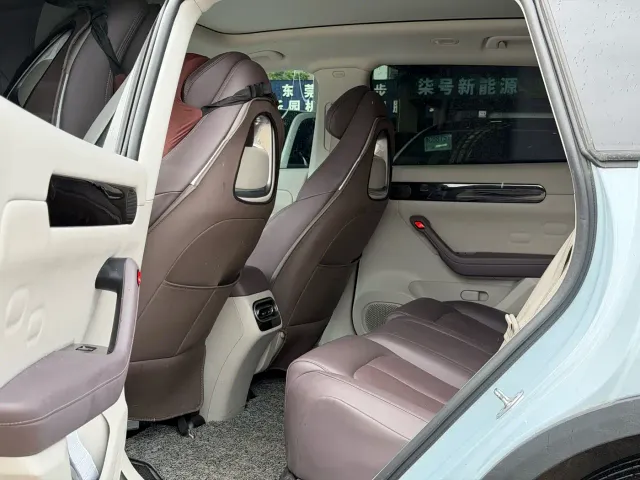 Leapmotor C11 — Фото автомобиля 5