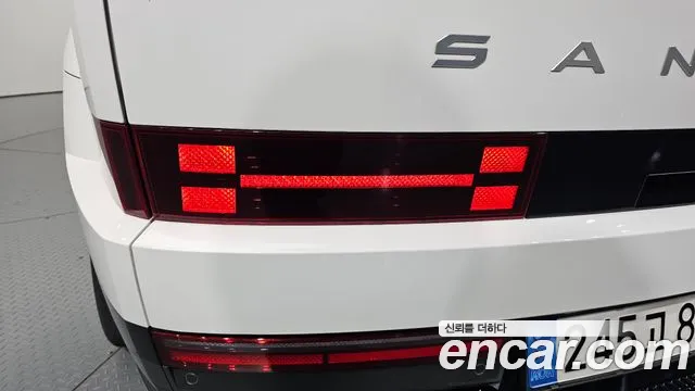 Hyundai Santa Fe MX5 — Фото автомобиля 8