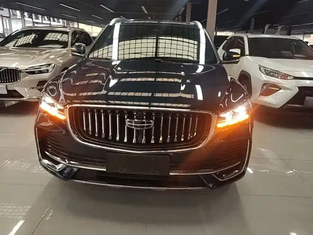 Geely Xingyue L — Фото автомобиля 2