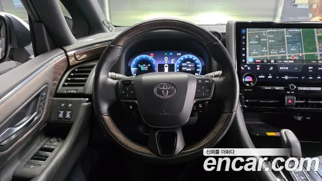 Toyota Alphard Generation 4 — Фото автомобиля 12