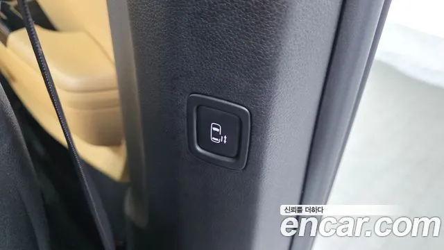 Kia Canival Carnival 4 поколение Дизель 9 мест Noblesse — Фото автомобиля 28