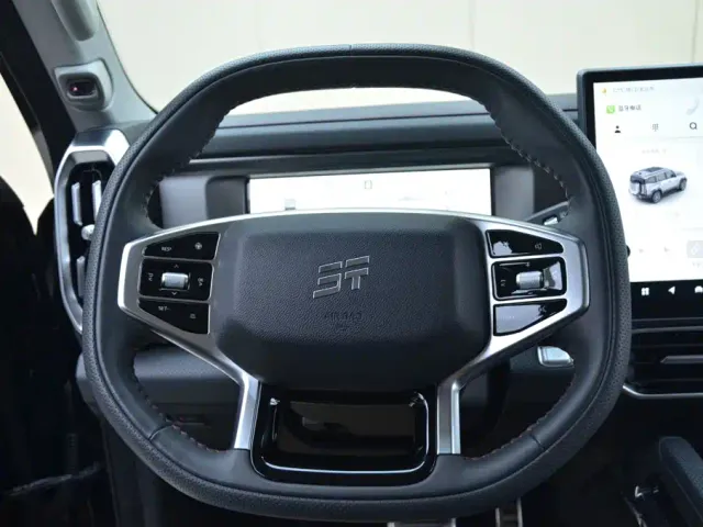 Jetour T2 — Фото автомобиля 9