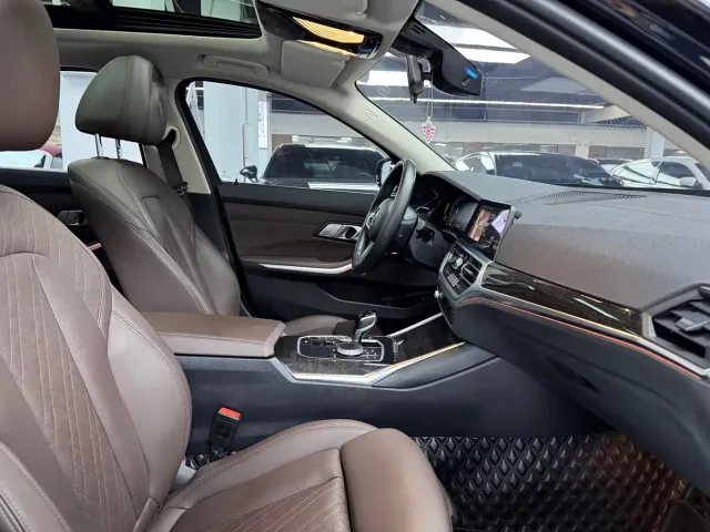 BMW 3 Series — Фото автомобиля 15