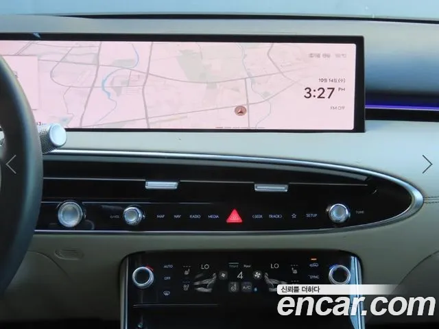 Genesis GV70 — Фото автомобиля 13