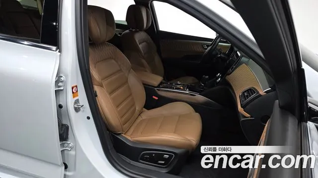 Renault-KoreaSamsung SM6 Новый SM6 1.8 TCe Première — Фото автомобиля 10