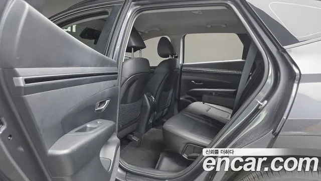 Hyundai Tucson NX4 — Фото автомобиля 18