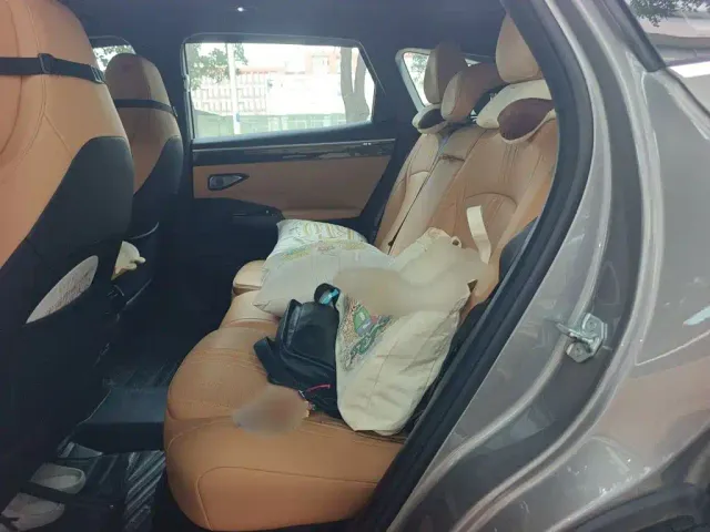 Geely Galaxy L7 — Фото автомобиля 14