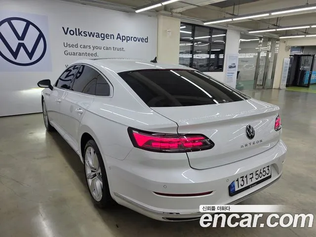 Volkswagen Arteon — Фото автомобиля 20