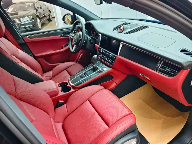 Porsche Macan — Фото автомобиля 6