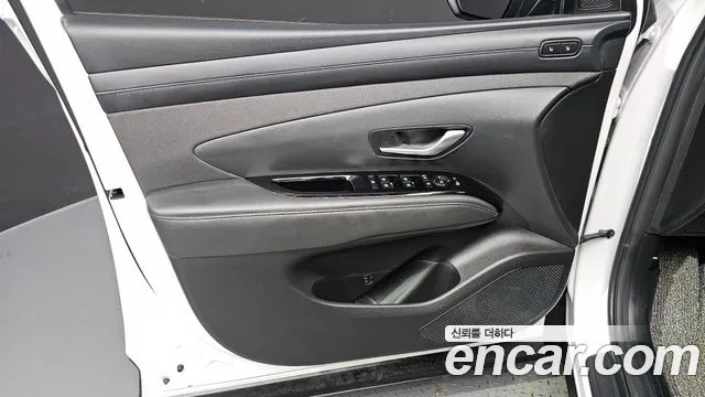 Hyundai Tucson — Фото автомобиля 13