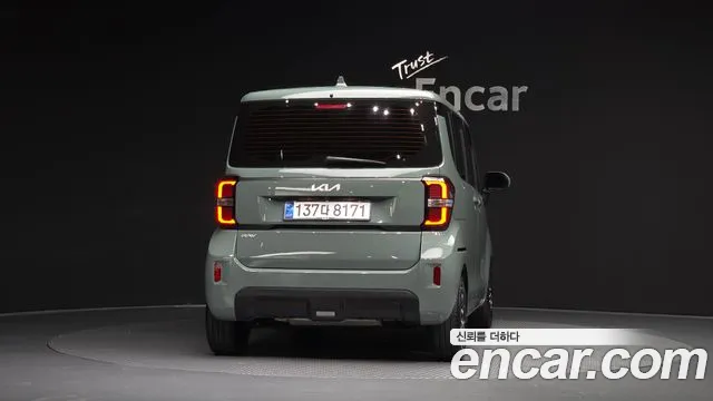 Kia Ray Ray (New) — Фото автомобиля 3