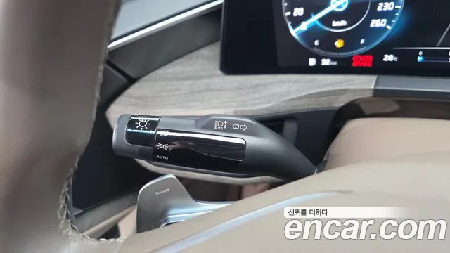 Kia K8 Noblesse — Фото автомобиля 17
