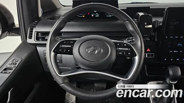 Hyundai Staria Staria Карго 5 мест — Фото автомобиля 13