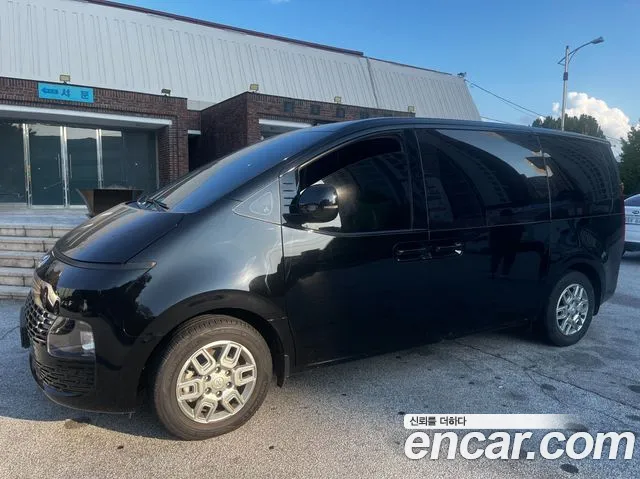 Hyundai Staria — Фото автомобиля 4