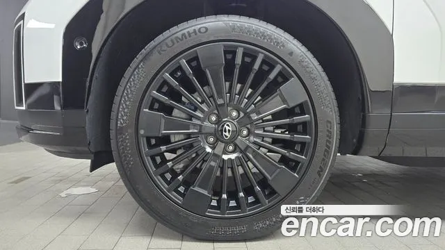 Hyundai Santafe — Фото автомобиля 4