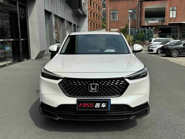 Honda XR-V — Фото автомобиля 2