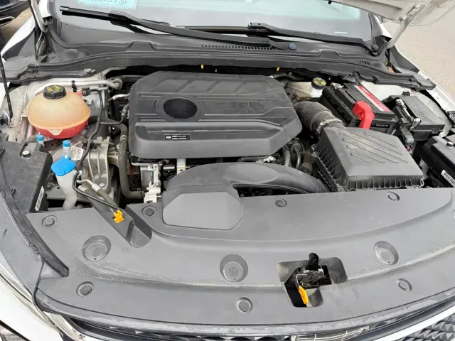 Geely Emgrand L — Фото автомобиля 14