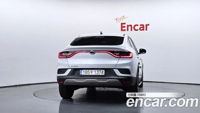 Renault-KoreaSamsung XM3 — Фото автомобиля 4