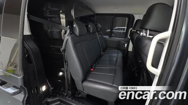 Hyundai Staria Staria Карго 5 мест — Фото автомобиля 18