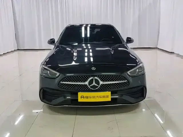 Mercedes-Benz C-Class — Фото автомобиля 8