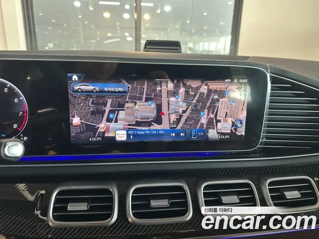 Mercedes-Benz GLE-Class — Фото автомобиля 4