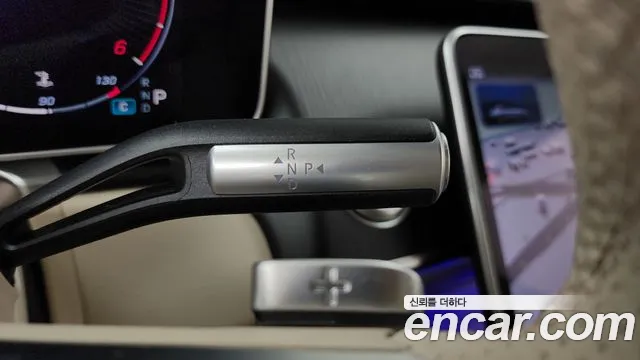 Mercedes-Benz S-Class S-класс W223 — Фото автомобиля 7