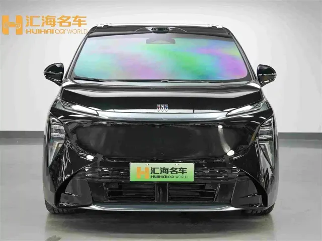 Buick Zhijing Shijia — Фото автомобиля 2