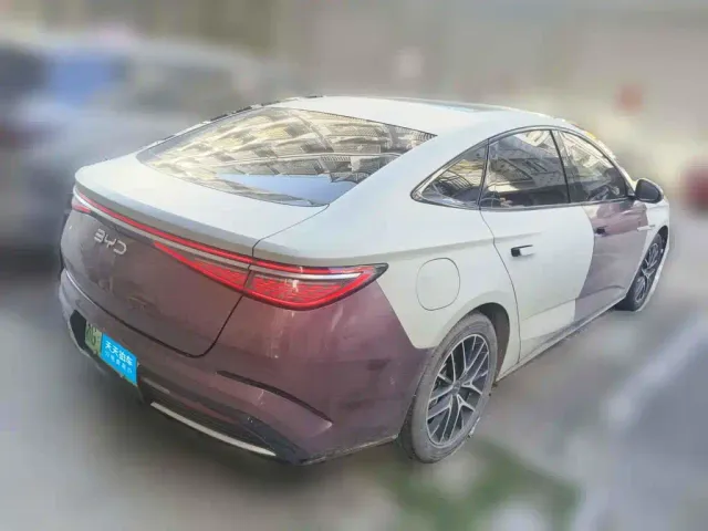 BYD Seal — Фото автомобиля 5