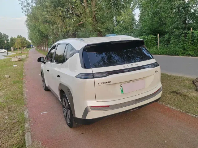 GAC Aion Y — Фото автомобиля 3