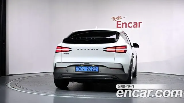 Genesis GV60 — Фото автомобиля 4