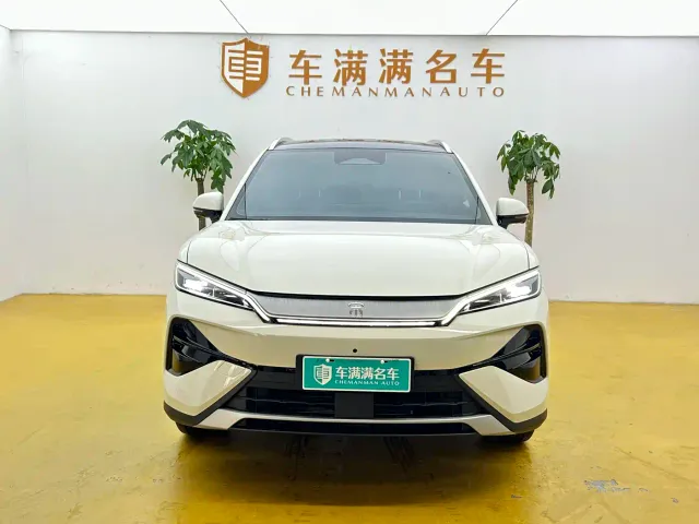 BYD Song Ultra — Фото автомобиля 2