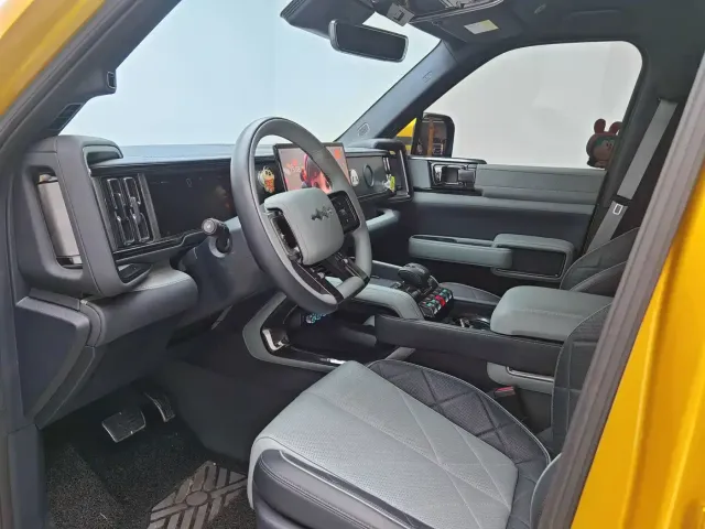 BYD FangChengBao Leopard 5 — Фото автомобиля 8