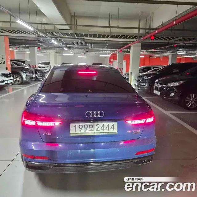 Audi A6 45 TFSI quattro Premium — Фото автомобиля 10